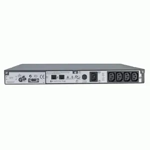 SMART-UPS SC 450VA 280W 1HE Rackmount seriell line-interactive inkl. Software 2 Jahre Herstellergarantie SMART-UPS SC 450VA 280W 1HE Rackmount seriell line-interactive inkl. Software 2 Jahre Herstellergarantie