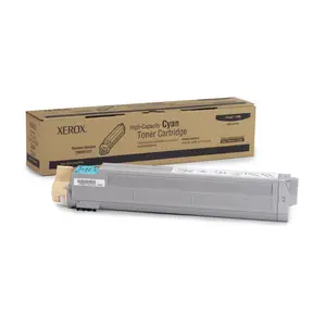 Toner 106R01077 ca. 18000 Seiten cyan Toner 106R01077 ca. 18000 Seiten cyan