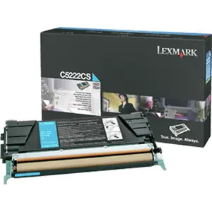Toner C5222CS ca. 3000 pages cyan Toner C5222CS ca. 3000 pages cyan