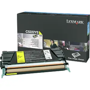 Toner C5222YS ca. 3000 pages gelb Toner C5222YS ca. 3000 pages gelb