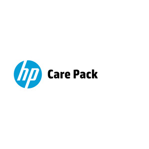 Care Pack 5 Years On-site Service next business day for HP Monitore under 30""