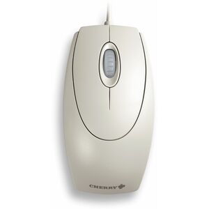 M-5400 Wheel Mouse optical USB/PS2 hellgrau 3 Tasten