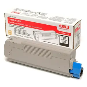 Toner 43324408 ca. 6000 Seiten schwarz Toner 43324408 ca. 6000 Seiten schwarz