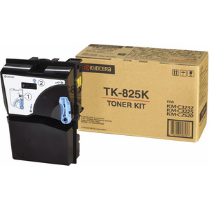 Toner TK-825K ca. 15000 Seiten schwarz