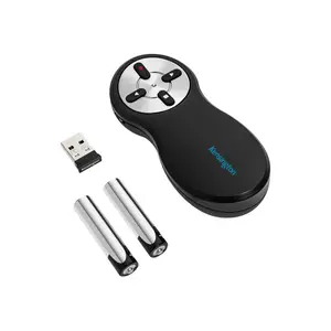 Si600 Wireless Presenter mit Laser-Pointer Si600 Wireless Presenter mit Laser-Pointer