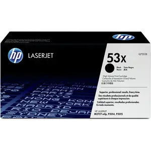 Toner Q7553X ca. 7000 Seiten schwarz Toner Q7553X ca. 7000 Seiten schwarz