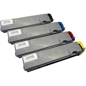 Toner TK-520Y ca. 4000 Seiten gelb Toner TK-520Y ca. 4000 Seiten gelb