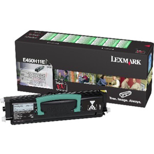 Toner E450H11E ca. 11000 pages black