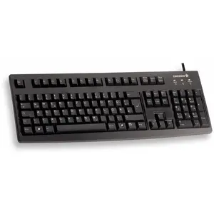 keyboard G83-6105 USB black keyboard-Layout UK english keyboard G83-6105 USB black keyboard-Layout UK english