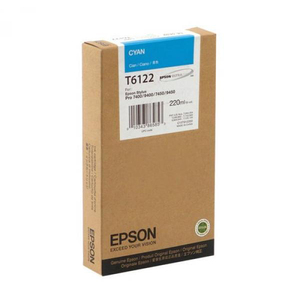 Ink Cartridge C13T612200 cyan