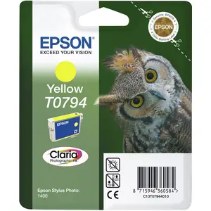 Tintenpatrone C13T07944010 gelb Tintenpatrone C13T07944010 gelb