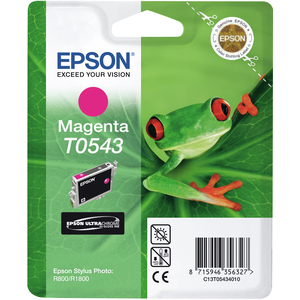 Ink Cartridge C13T05434010 magenta