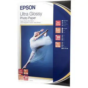 Fotopapier Ultra glossy 10x15cm 300g/qm 20Blatt Fotopapier Ultra glossy 10x15cm 300g/qm 20Blatt
