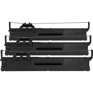 Farbband 5 Mio. Zeichen schwarz 3er Pack Farbband 5 Mio. Zeichen schwarz 3er Pack