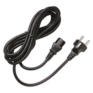 HP Stromkabel 10A Schuko auf C13 Stromkabel 1,83m HP Stromkabel 10A Schuko auf C13 Stromkabel 1,83m