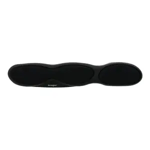 Handgelenkauflage für Tastatur schwarz 480x90x37mm Handgelenkauflage für Tastatur schwarz 480x90x37mm
