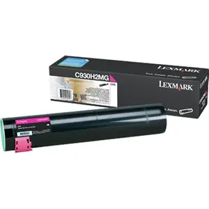 Toner C930H2MG ca. 24000 Seiten magenta Toner C930H2MG ca. 24000 Seiten magenta