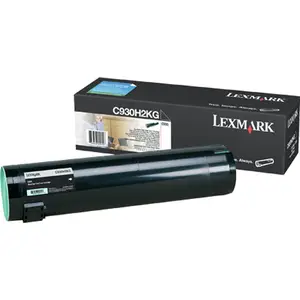Toner C930H2KG ca. 38000 Seiten schwarz Toner C930H2KG ca. 38000 Seiten schwarz