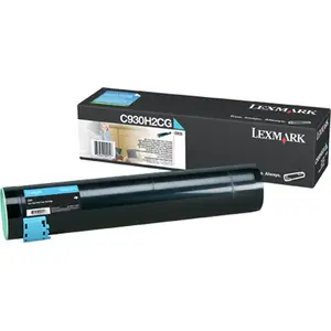 Toner C930H2CG ca. 24000 Seiten cyan Toner C930H2CG ca. 24000 Seiten cyan