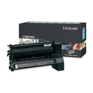 Toner C782X2KG ca. 15000 Seiten schwarz