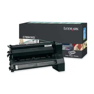 Toner C782X2KG ca. 15000 Seiten schwarz Toner C782X2KG ca. 15000 Seiten schwarz