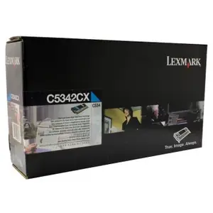Toner C5342CX ca. 7000 Seiten cyan Toner C5342CX ca. 7000 Seiten cyan
