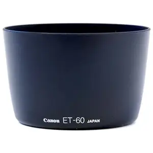Gegenlichtblende ET-60 III für EF 75-300mm 4.0-5.6 III USM und EF 90-300mm Gegenlichtblende ET-60 III für EF 75-300mm 4.0-5.6 III USM und EF 90-300mm