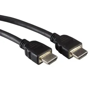 HDMI Kabel HDMI/HDMI Stecker/Stecker Schwarz 3m HDMI Kabel HDMI/HDMI Stecker/Stecker Schwarz 3m