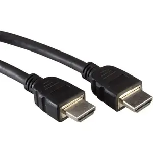 HDMI Kabel Stecker A/Stecker A schwarz 2m HDMI Kabel Stecker A/Stecker A schwarz 2m