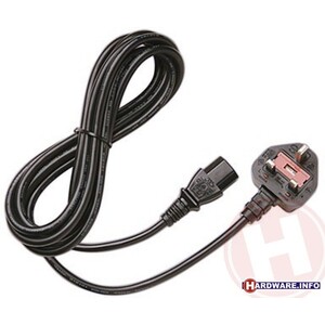 HP Power Cord 10A C13 1,83m (UK)