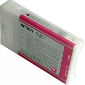 Ink Cartridge C13T603B00 magenta