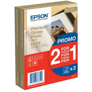 Premium Glossy Photo Paper 10x15cm 255g/qm 2x40Blatt Premium Glossy Photo Paper 10x15cm 255g/qm 2x40Blatt