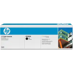 Toner CB380A ca. 16.500 Seiten schwarz Toner CB380A ca. 16.500 Seiten schwarz