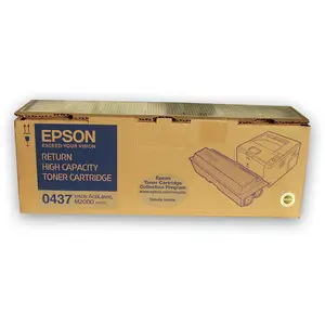 Toner C13S050437 ca. 8000 Seiten schwarzd Toner C13S050437 ca. 8000 Seiten schwarzd