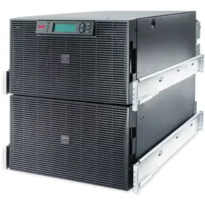 Smart-UPS RT 20kVA 230V Rackmount Fast Ethernet seriell 10 Ausgangsstecker 12U Smart-UPS RT 20kVA 230V Rackmount Fast Ethernet seriell 10 Ausgangsstecker 12U
