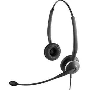 GN2100 Binaural NC Headset geräuschunterdrückendes Mikrofon, Duo Headset, Flexibler Mikrofonarm GN2100 Binaural NC Headset geräuschunterdrückendes Mikrofon, Duo Headset, Flexibler Mikrofonarm