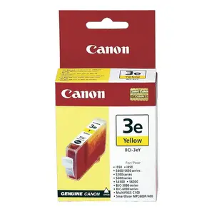 Tintenpatrone BCI-3EY gelb Tintenpatrone BCI-3EY gelb