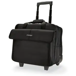 SP100 15.4 Classic Roller Tasche für Notebooks bis 39,1 cm (15.4'') schwarz ausziehbarer Griff 432x229x387mm SP100 15.4 Classic Roller Tasche für Notebooks bis 39,1 cm (15.4'') schwarz ausziehbarer Griff 432x229x387mm
