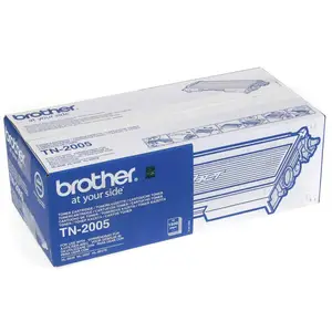 Toner TN2005 ca. 1500 Seiten schwarz Toner TN2005 ca. 1500 Seiten schwarz