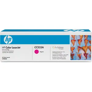 Toner CC533A ca. 2800 Seiten magenta Toner CC533A ca. 2800 Seiten magenta