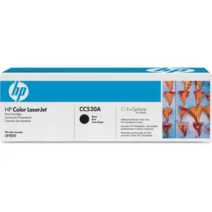 Toner CC530A ca. 3500 Seiten schwarz Toner CC530A ca. 3500 Seiten schwarz