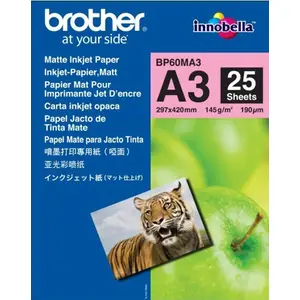 BP60MA3 Normalpapier A3 145g/qm 25 Blatt BP60MA3 Normalpapier A3 145g/qm 25 Blatt