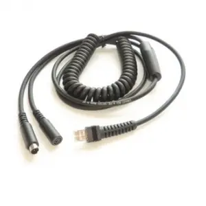 KBW-Kabel PS/2 gedreht PS8000D KBW-Kabel PS/2 gedreht PS8000D