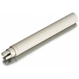 Displayverlängerung für DM-D101/DM-D105/DM-D110BA hebt die Höhe des Displaysichtfeldes an Länge: 254mm weiß Displayverlängerung für DM-D101/DM-D105/DM-D110BA hebt die Höhe des Displaysichtfeldes an Länge: 254mm weiß