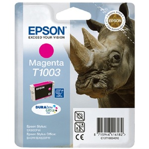 Ink Cartridge C13T10034010 magenta