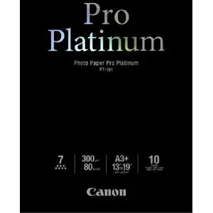 Fotopapier PT-101 A3+ 300g/qm 329x423mm 10Blatt Fotopapier PT-101 A3+ 300g/qm 329x423mm 10Blatt