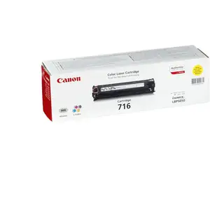 Toner 1977B002 ca. 1500 Seiten gelb Toner 1977B002 ca. 1500 Seiten gelb