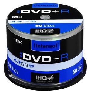DVD-R 4,7GB 16x 50er Spindel