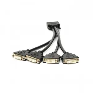 cablepeitsche 1xKX20 to 4xDVI cablepeitsche 1xKX20 to 4xDVI