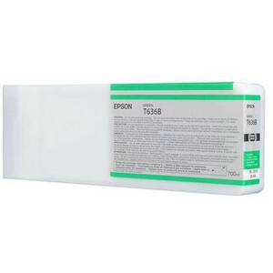 Ink Cartridge C13T636B00 green